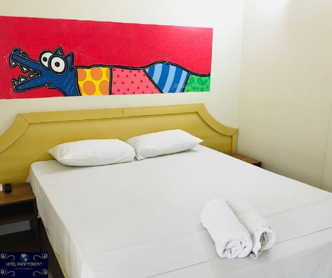 Hotel Panamerican Balneario Camboriu Ngoại thất bức ảnh