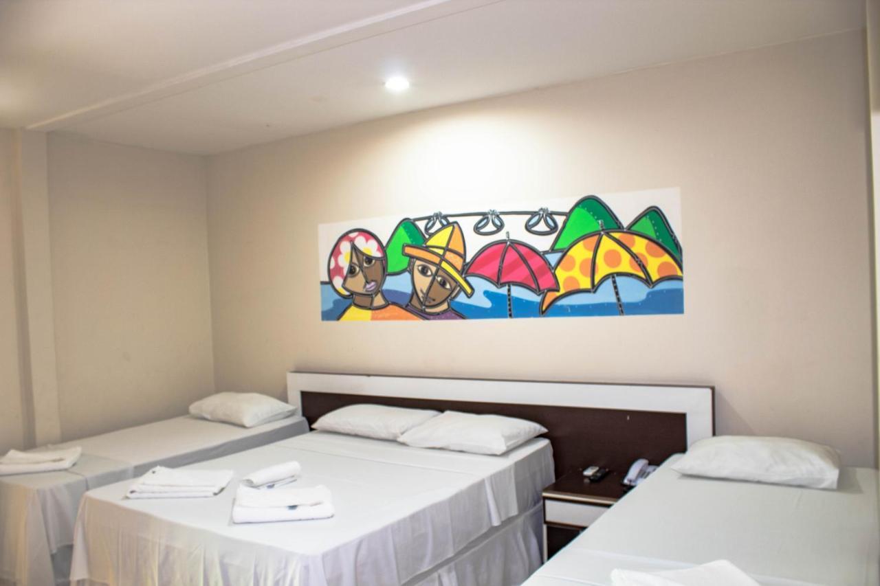 Hotel Panamerican Balneario Camboriu Ngoại thất bức ảnh