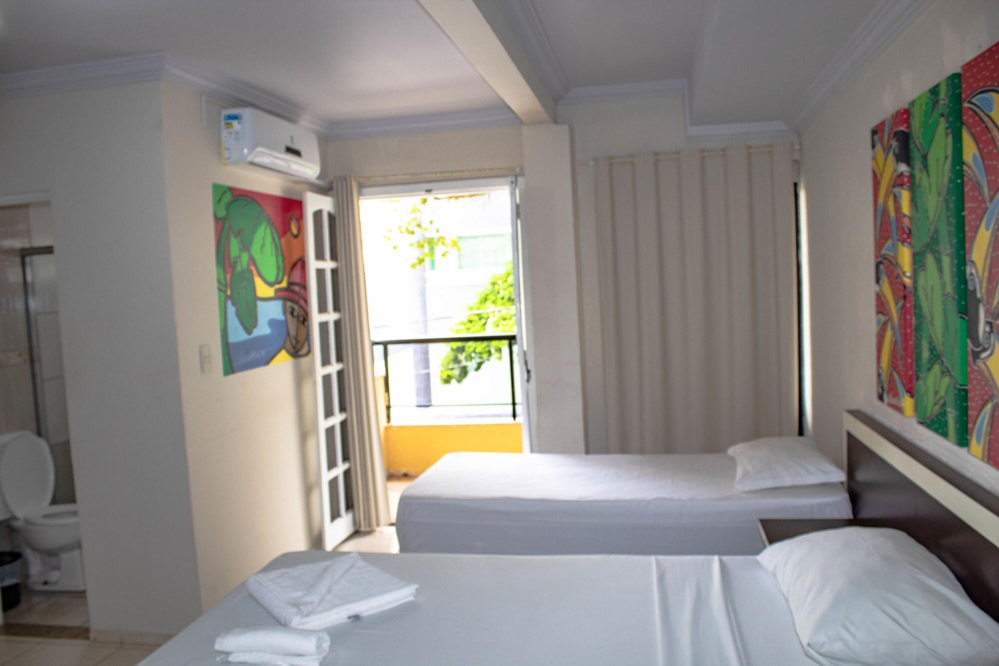 Hotel Panamerican Balneario Camboriu Ngoại thất bức ảnh