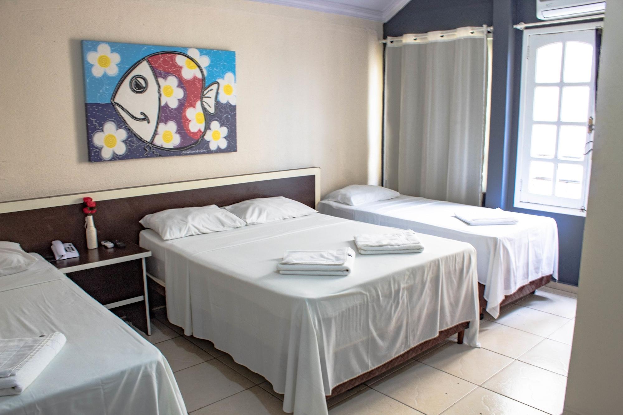 Hotel Panamerican Balneario Camboriu Ngoại thất bức ảnh